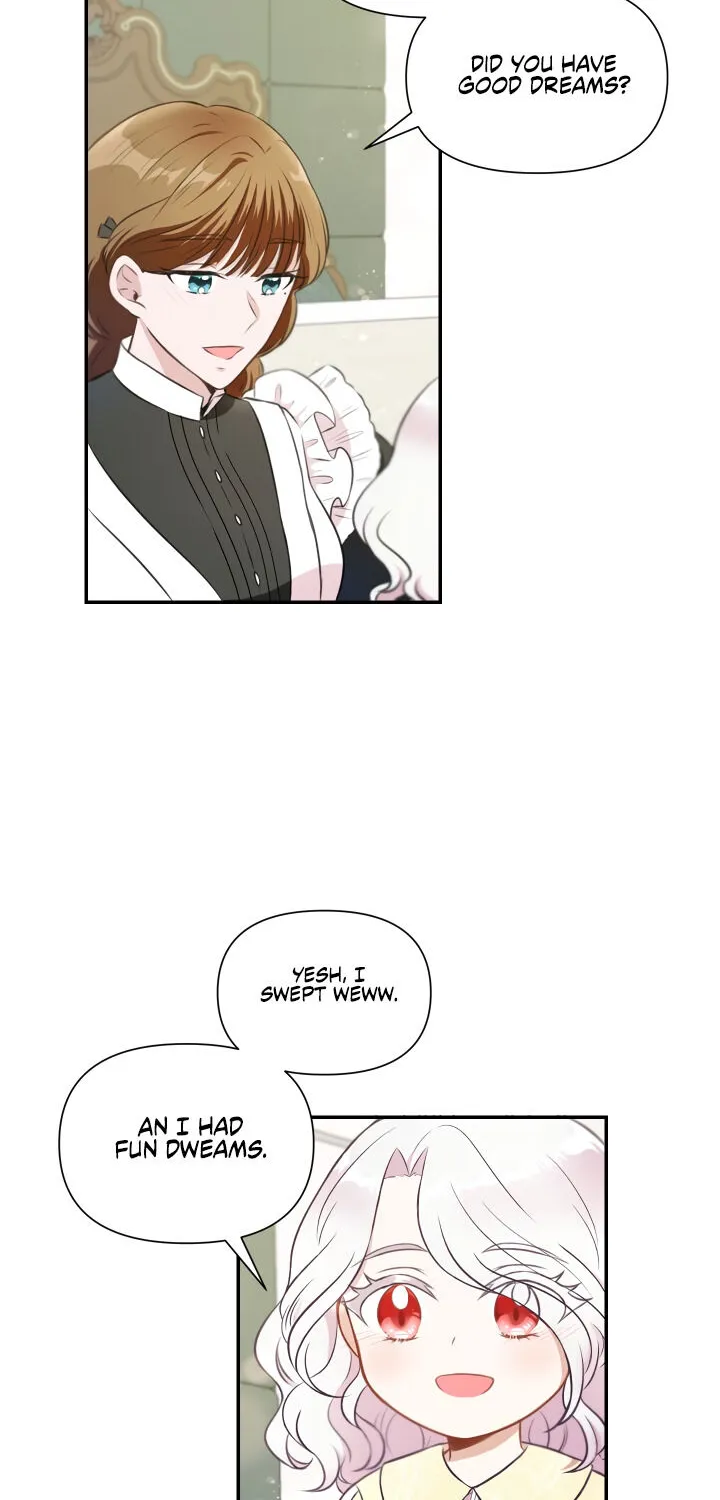 Read The Princess Is Evil chapter 9 image 3 on Lezhin