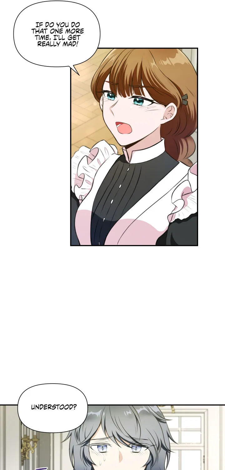 Read The Princess Is Evil chapter 9 image 30 on Lezhin