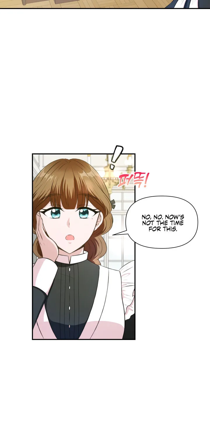 Read The Princess Is Evil chapter 9 image 32 on Lezhin