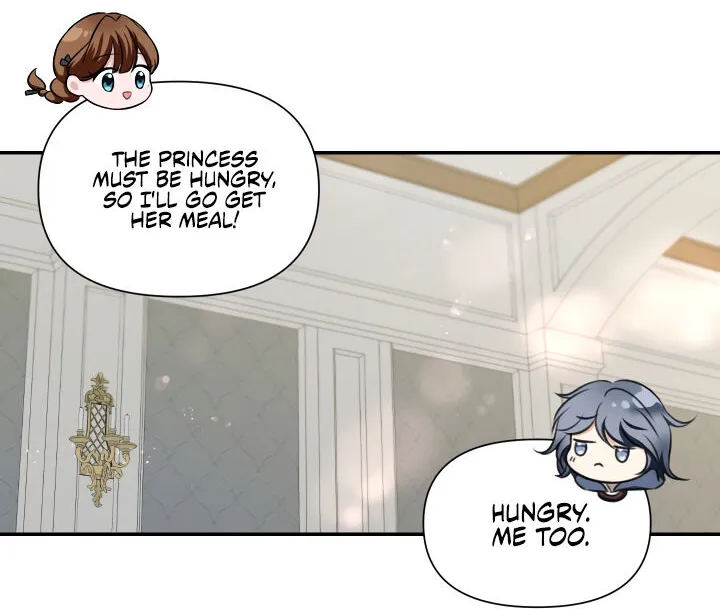 Read The Princess Is Evil chapter 9 image 33 on Lezhin