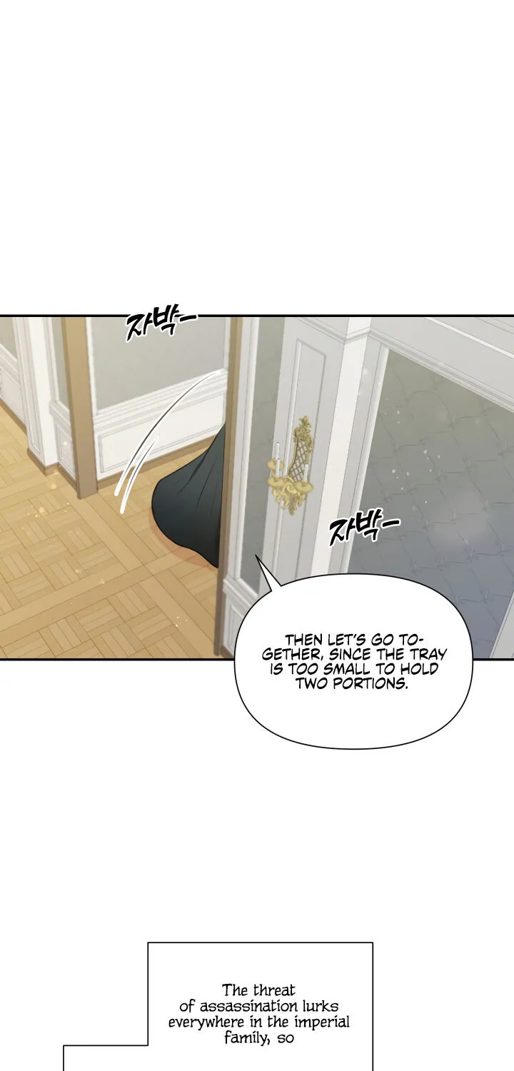 Read The Princess Is Evil chapter 9 image 34 on Lezhin
