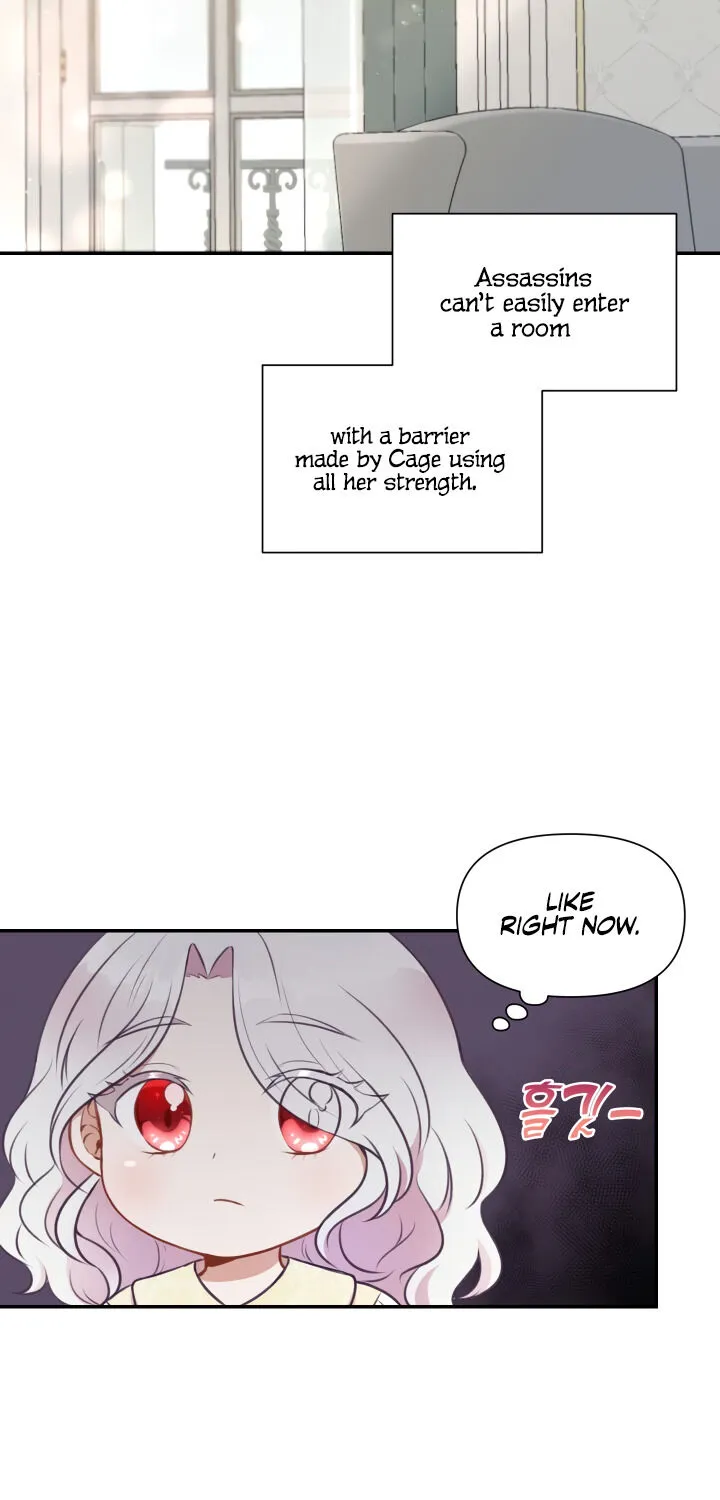 Read The Princess Is Evil chapter 9 image 36 on Lezhin