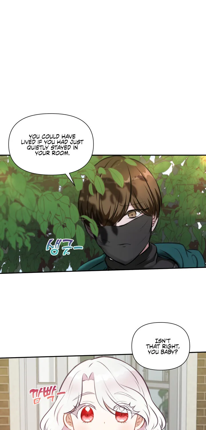 Read The Princess Is Evil chapter 9 image 42 on Lezhin