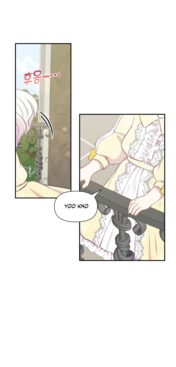 Read The Princess Is Evil chapter 9 image 44 on Lezhin