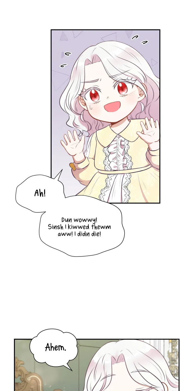 Read The Princess Is Evil chapter 9 image 8 on Lezhin