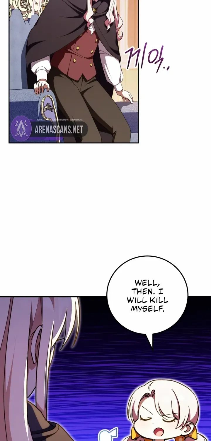 Read The Princess Is Evil chapter 90 image 28 on Lezhin