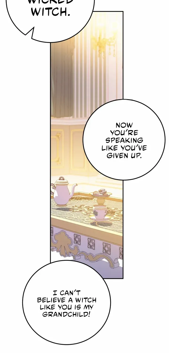 Read The Princess Is Evil chapter 90 image 32 on Lezhin