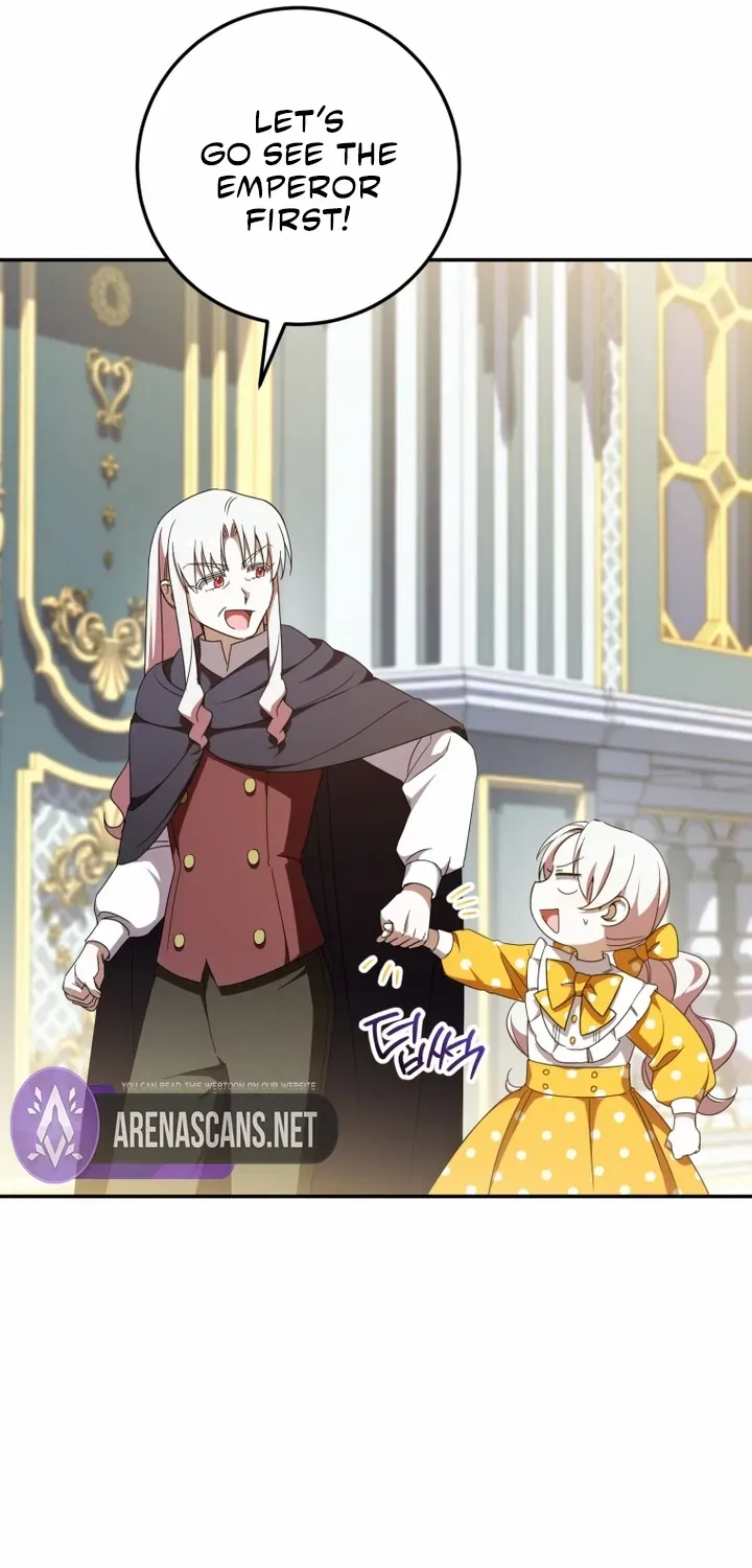 Read The Princess Is Evil chapter 90 image 35 on Lezhin