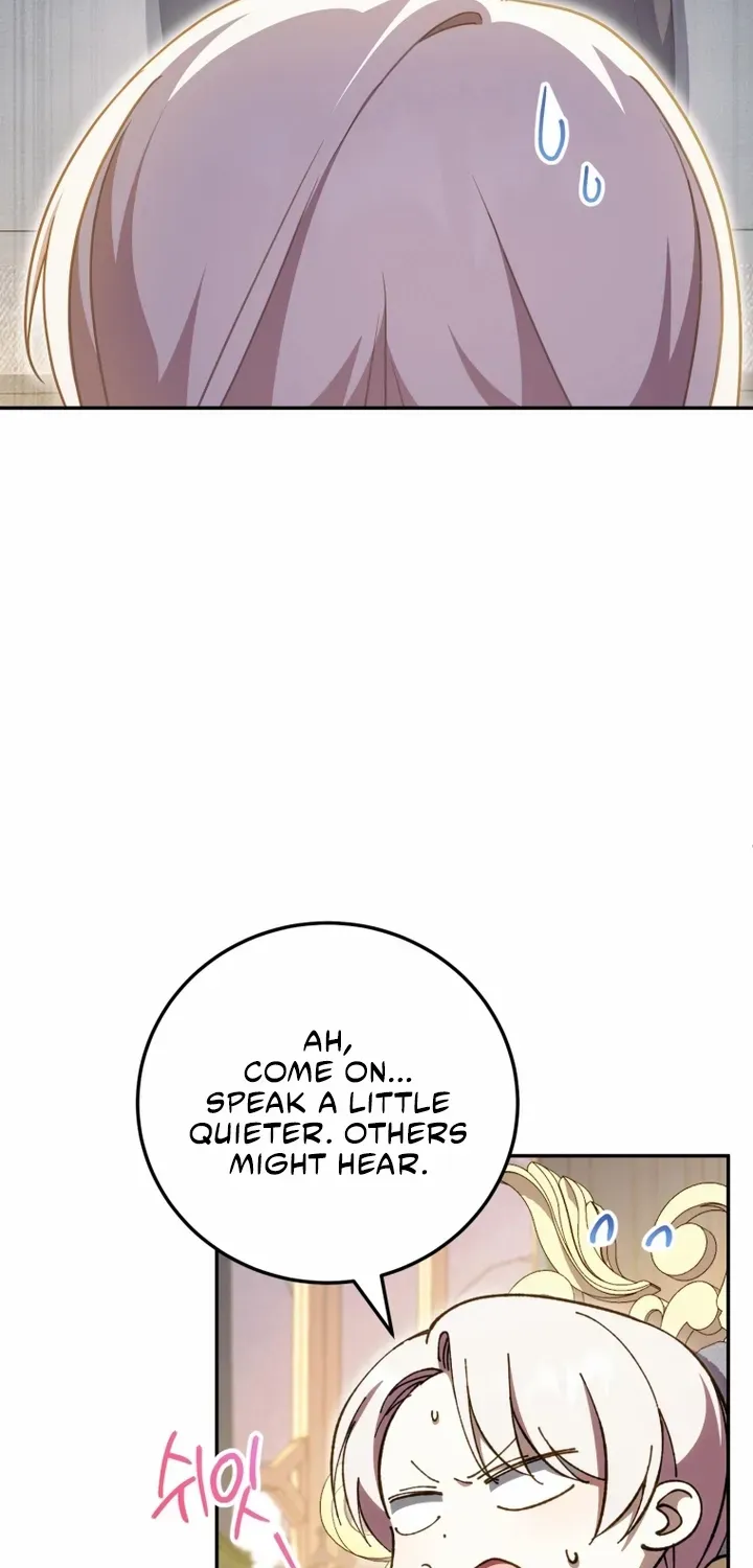 Read The Princess Is Evil chapter 90 image 4 on Lezhin