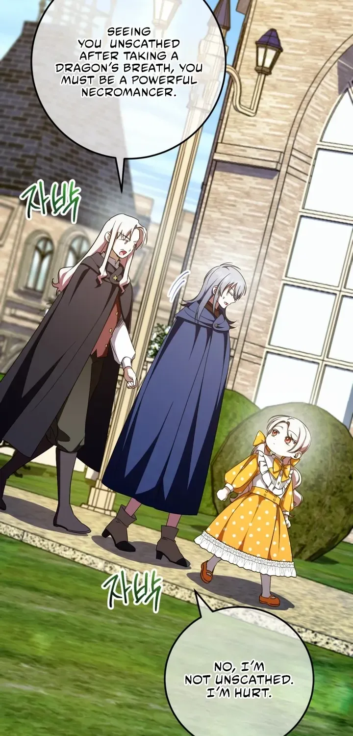 Read The Princess Is Evil chapter 90 image 40 on Lezhin