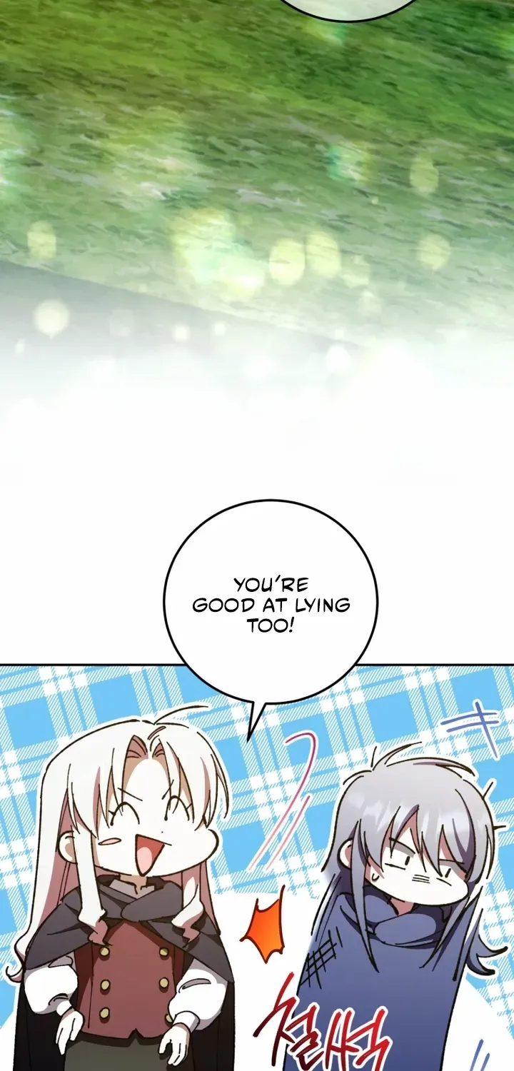 Read The Princess Is Evil chapter 90 image 41 on Lezhin