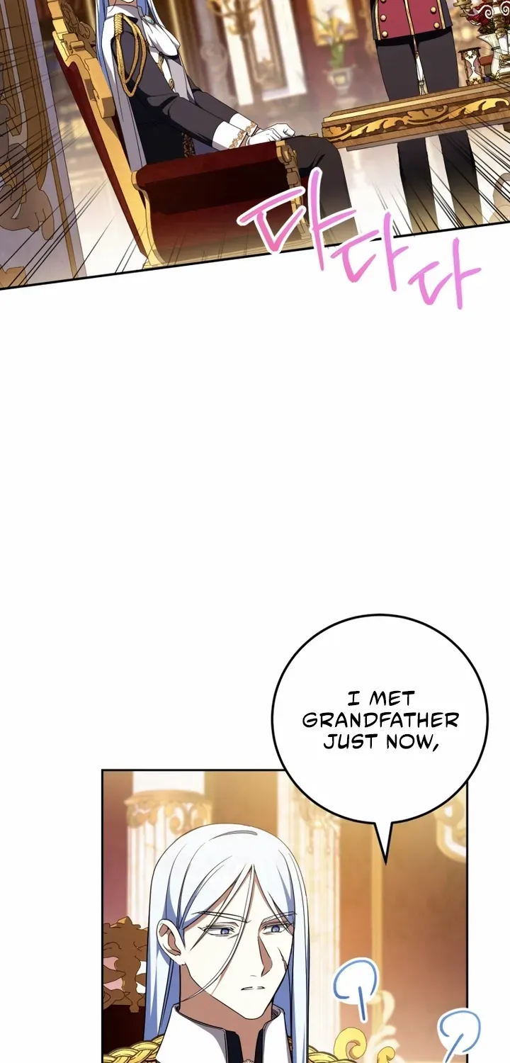 Read The Princess Is Evil chapter 90 image 57 on Lezhin