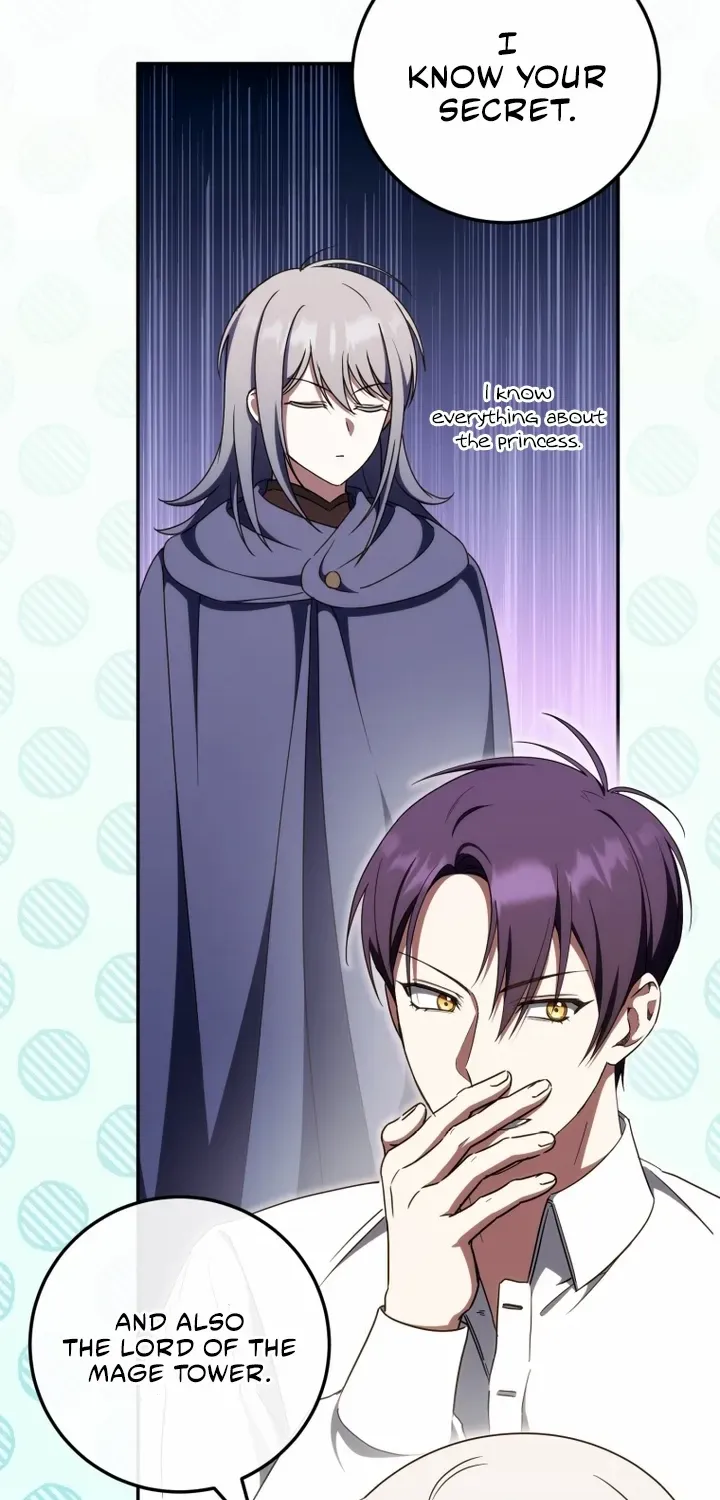 Read The Princess Is Evil chapter 90 image 7 on Lezhin