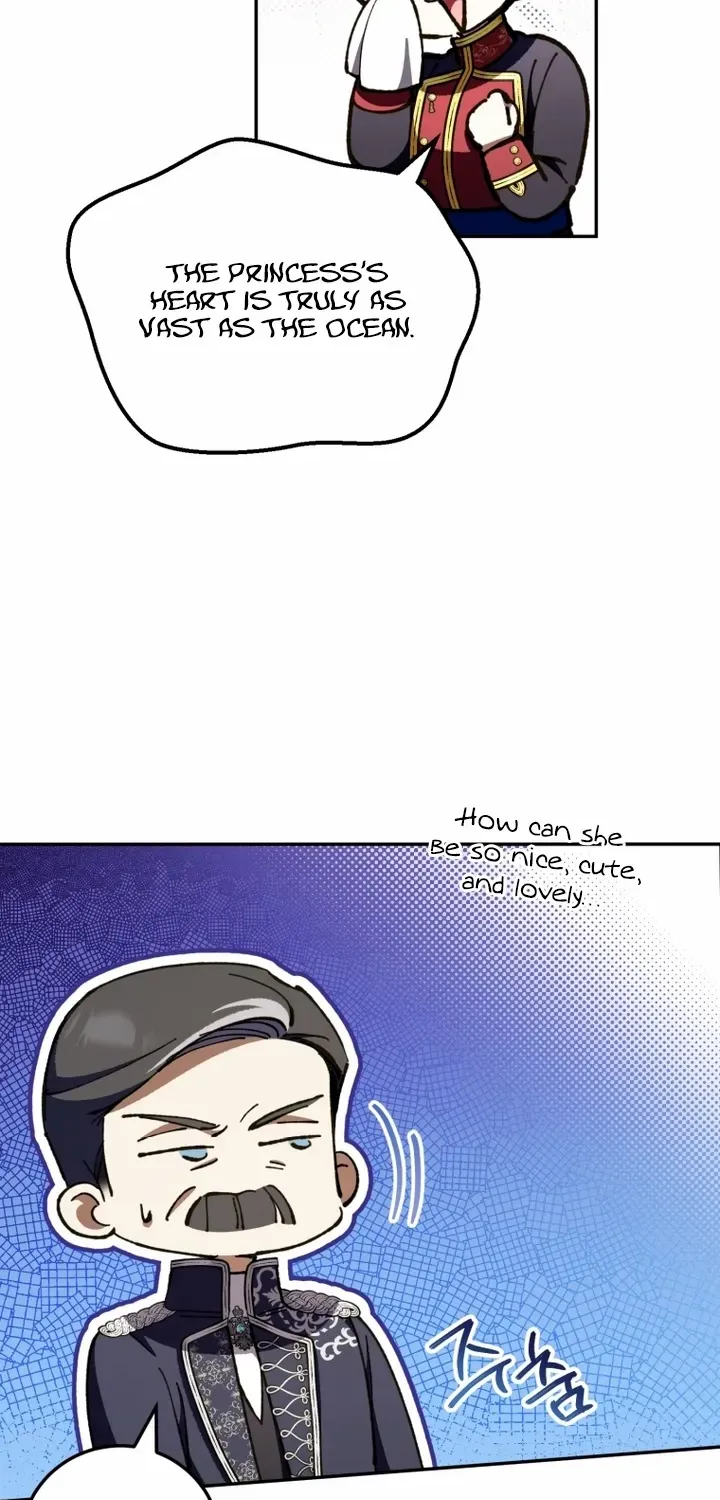 Read The Princess Is Evil chapter 90 image 77 on Lezhin