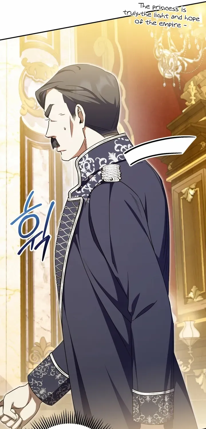 Read The Princess Is Evil chapter 90 image 79 on Lezhin