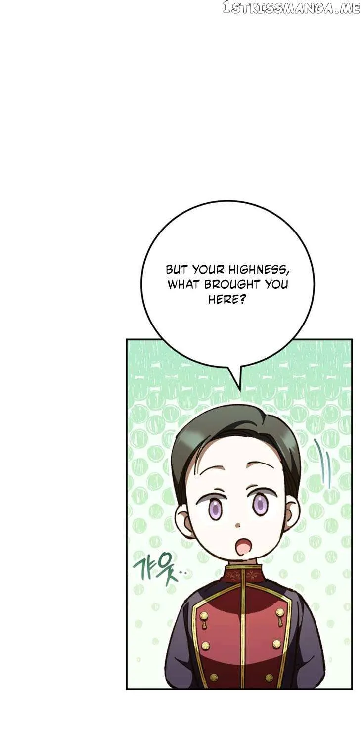 Read The Princess Is Evil chapter 91 image 16 on Lezhin