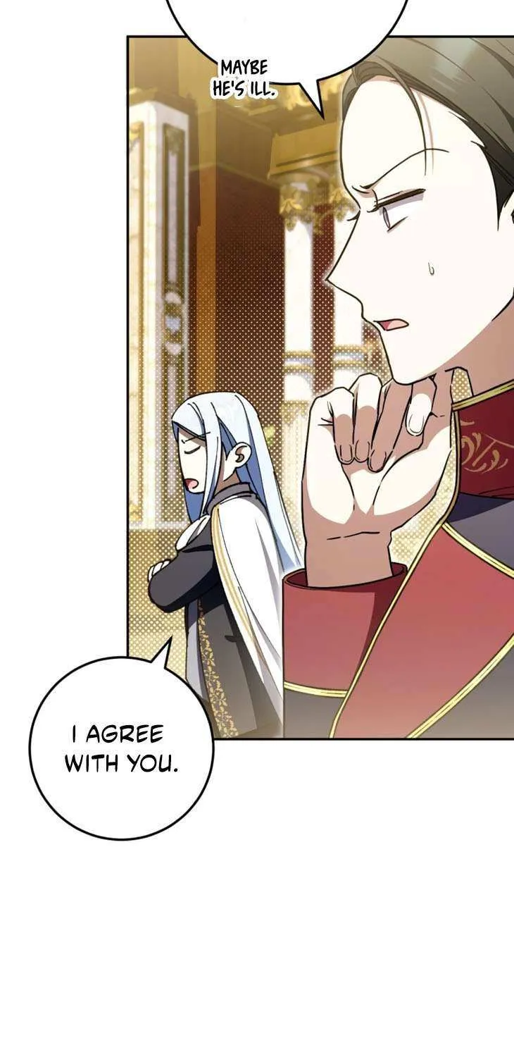 Read The Princess Is Evil chapter 91 image 3 on Lezhin