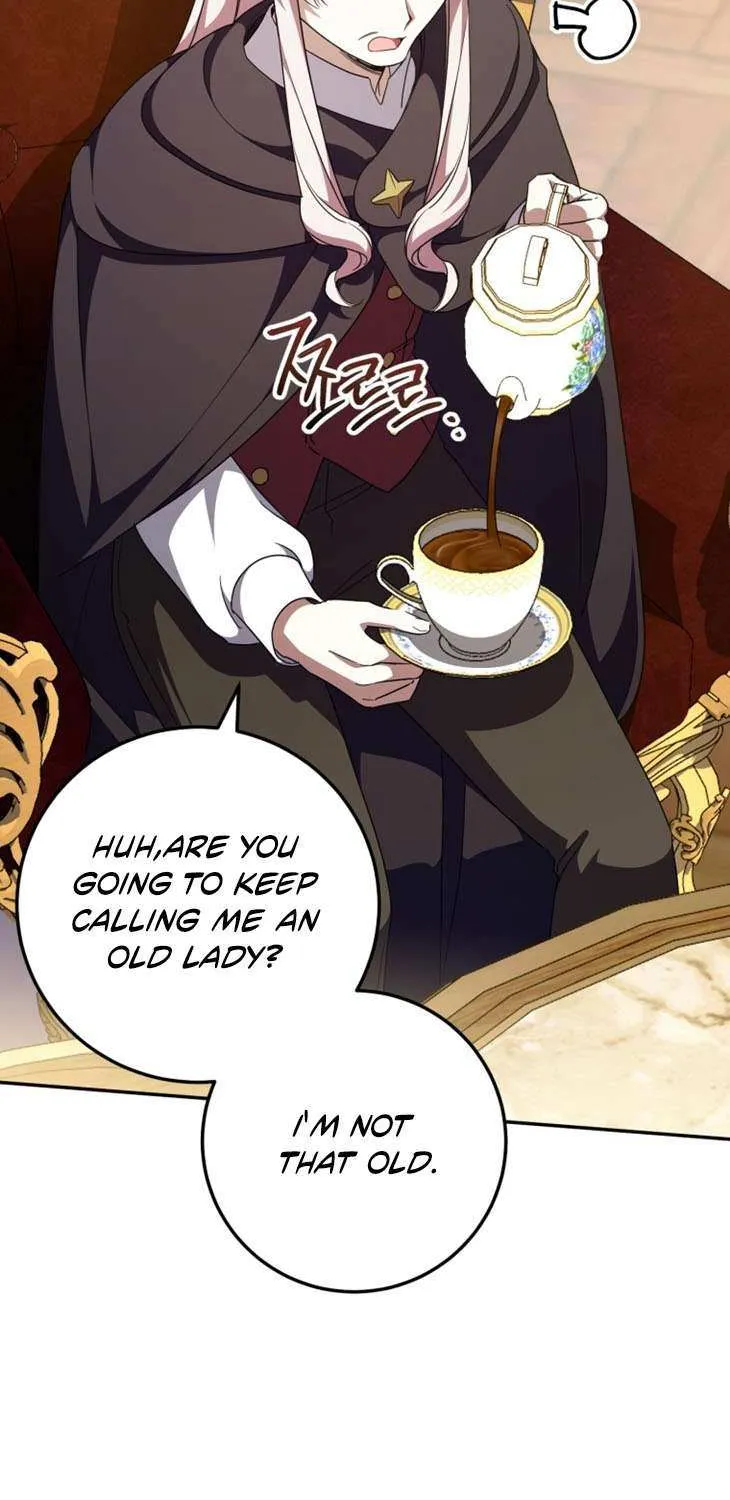 Read The Princess Is Evil chapter 91 image 30 on Lezhin
