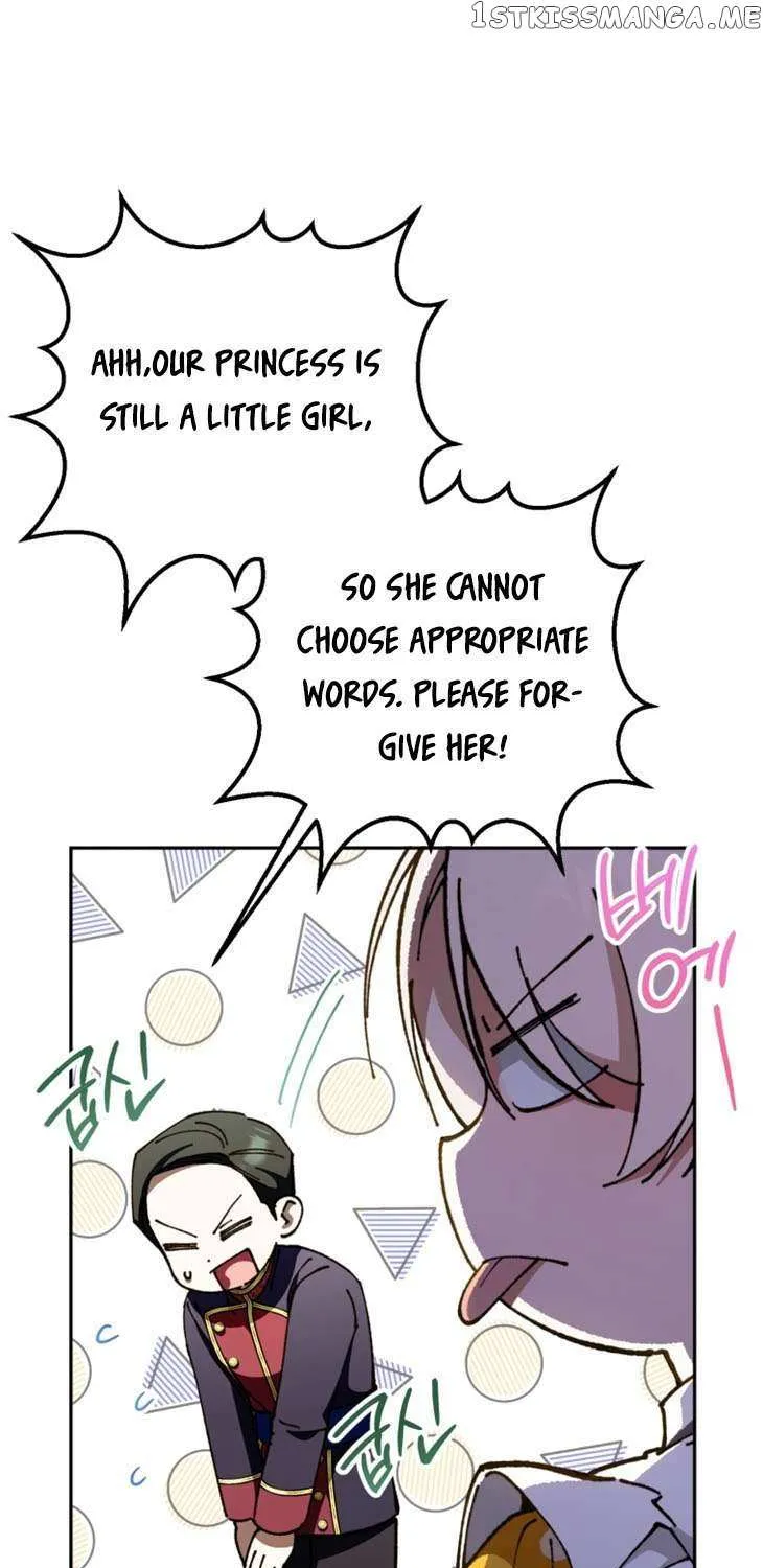 Read The Princess Is Evil chapter 91 image 32 on Lezhin