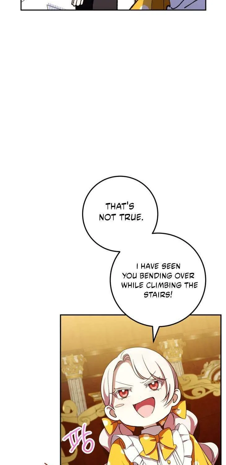 Read The Princess Is Evil chapter 91 image 33 on Lezhin