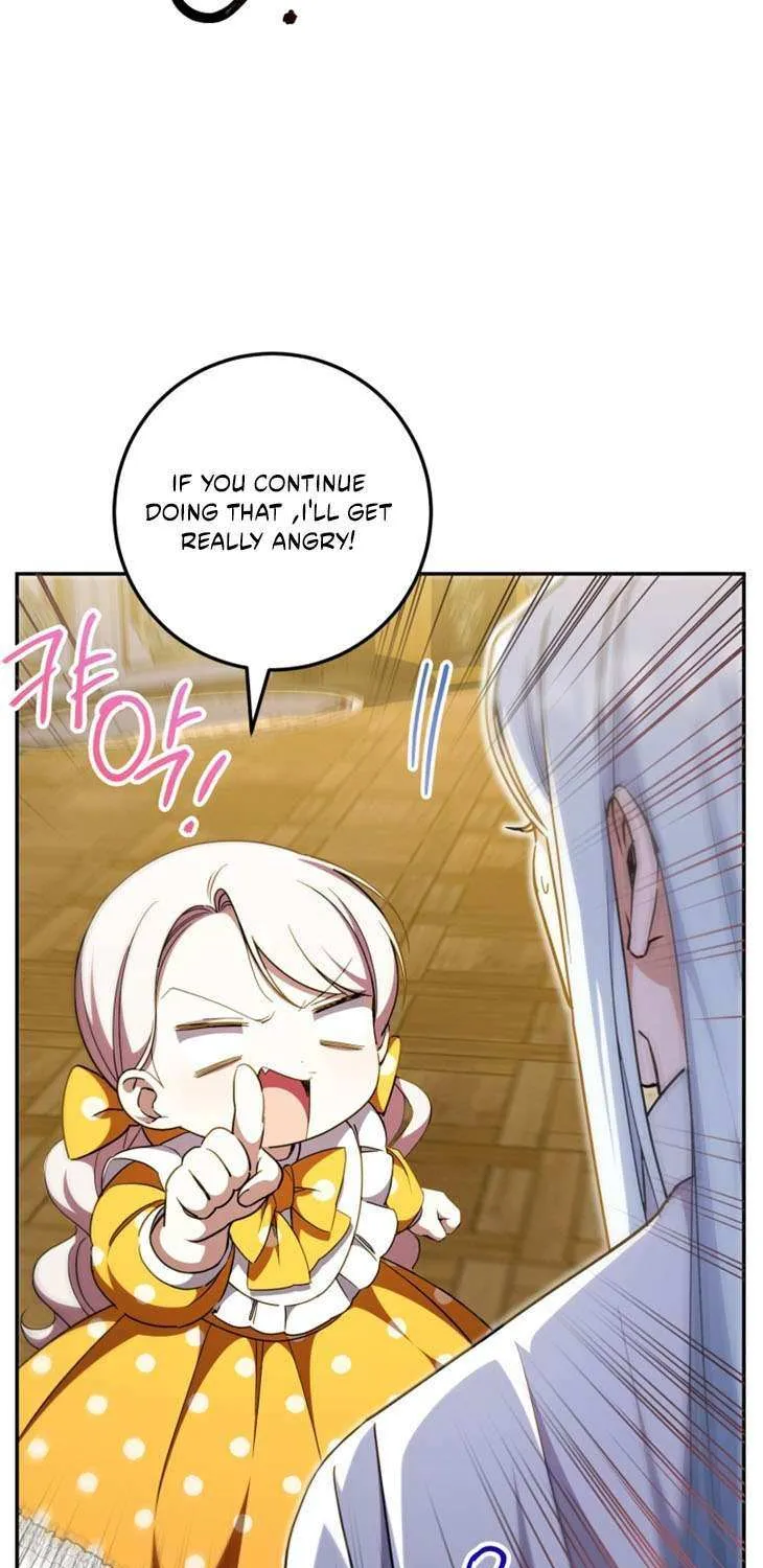 Read The Princess Is Evil chapter 91 image 7 on Lezhin