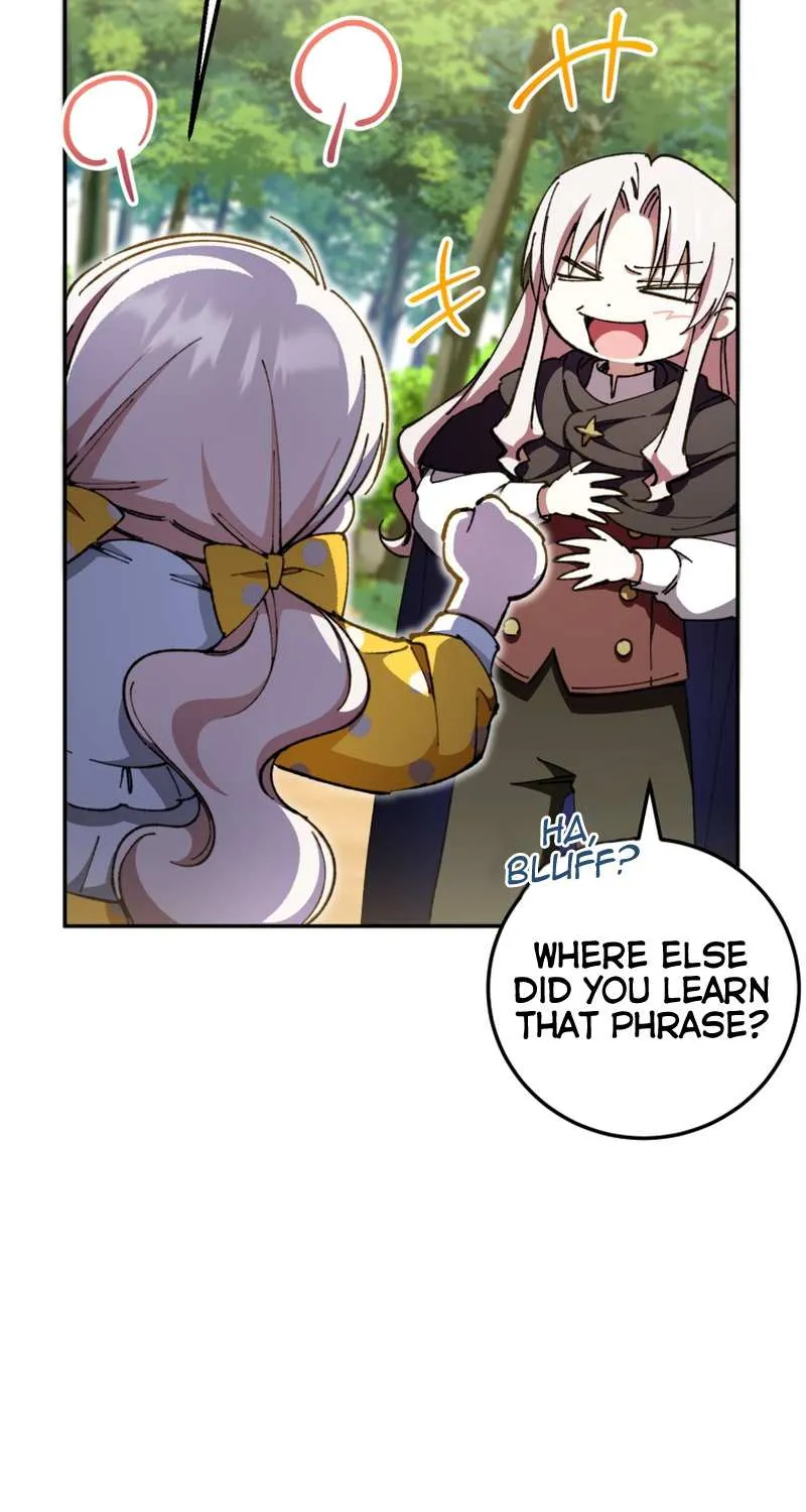 Read The Princess Is Evil chapter 92 image 8 on Lezhin
