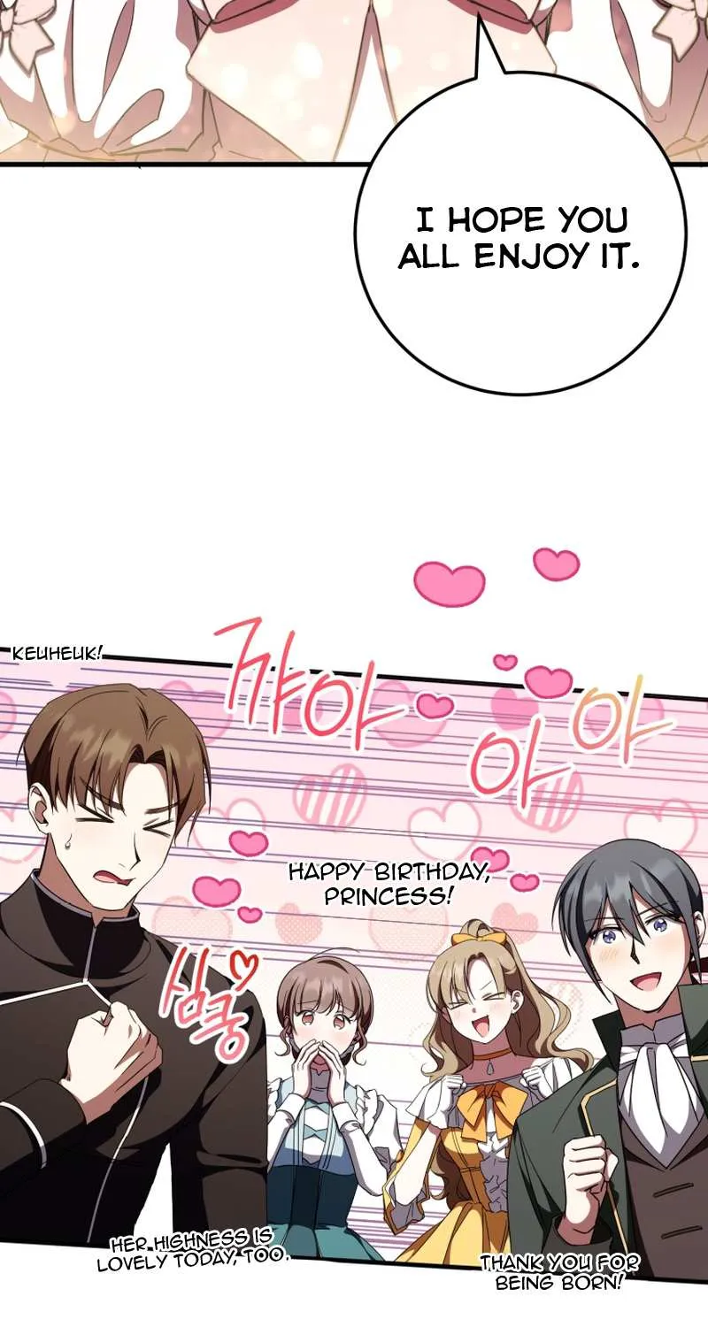 Read The Princess Is Evil chapter 93 image 15 on Lezhin