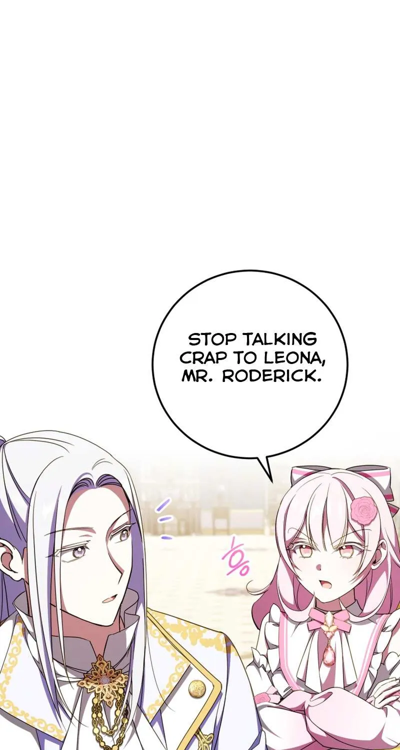 Read The Princess Is Evil chapter 93 image 26 on Lezhin