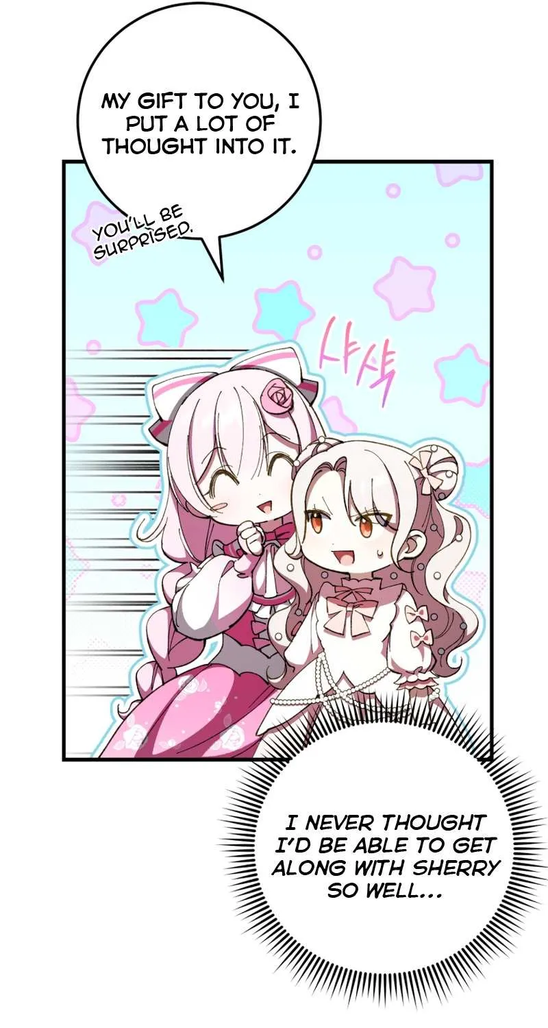 Read The Princess Is Evil chapter 93 image 31 on Lezhin
