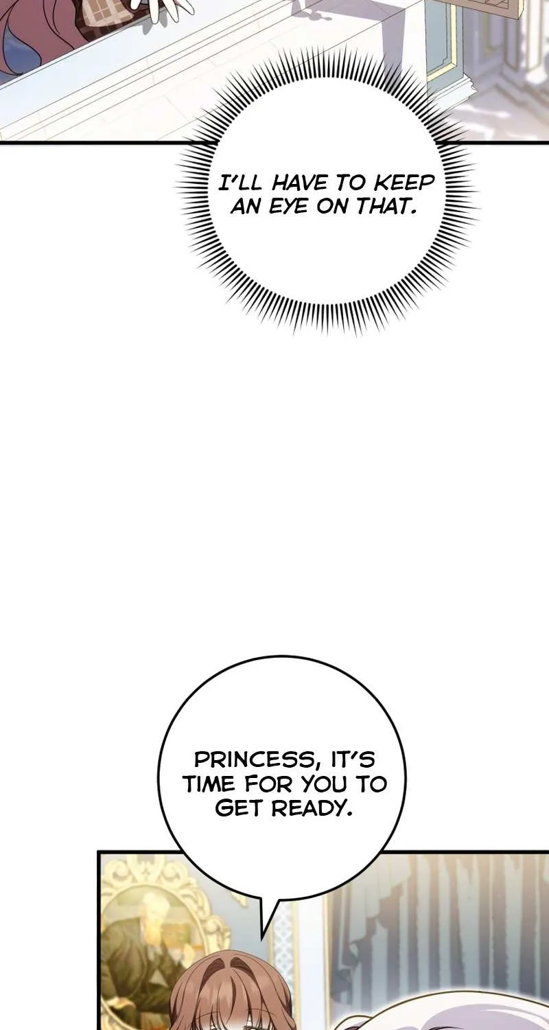 Read The Princess Is Evil chapter 93 image 4 on Lezhin