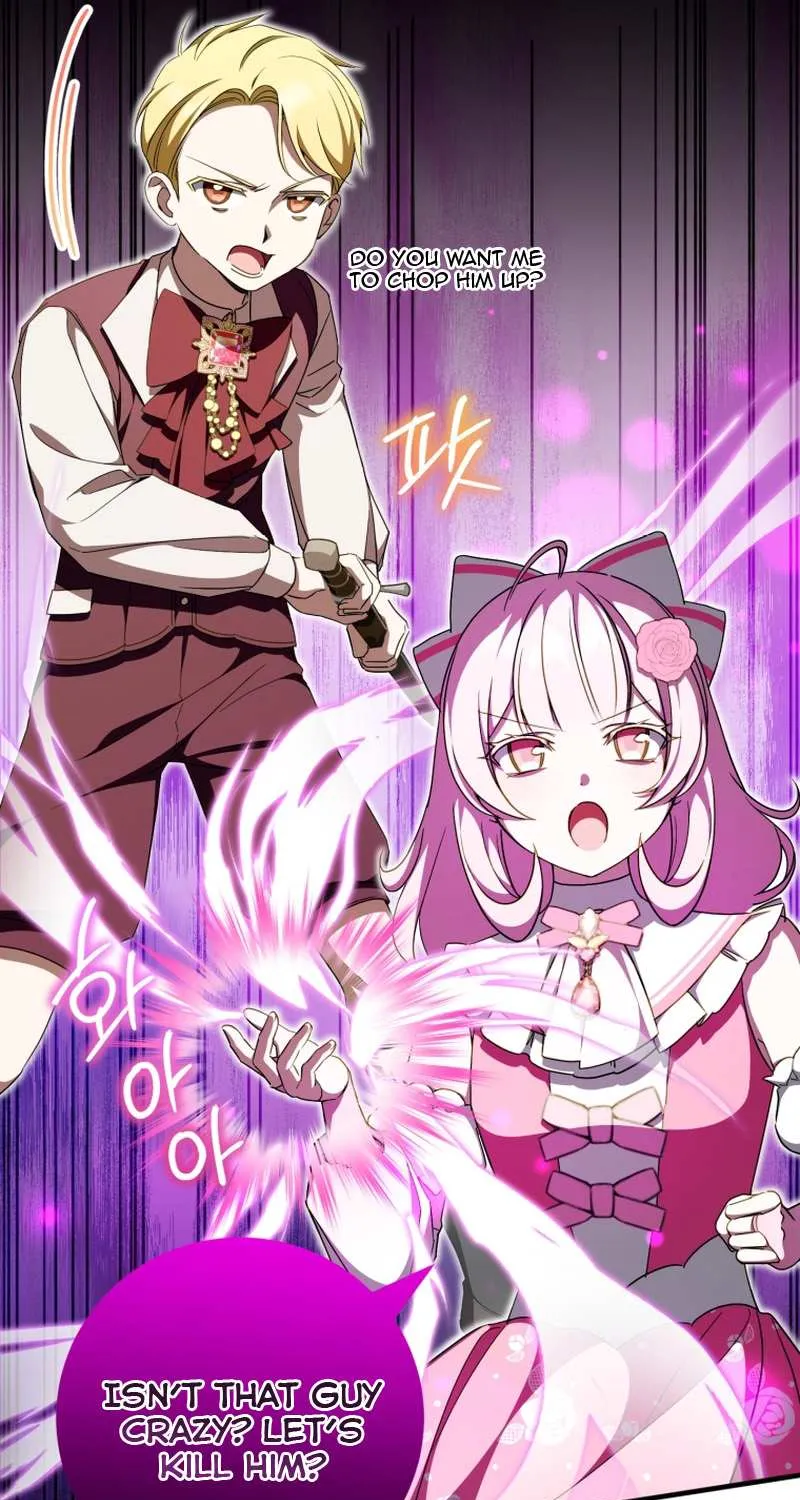 Read The Princess Is Evil chapter 93 image 41 on Lezhin