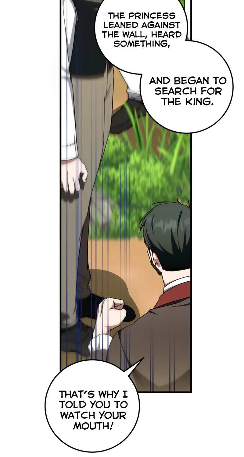 Read The Princess Is Evil chapter 93 image 57 on Lezhin