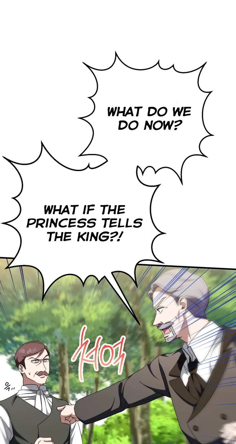 Read The Princess Is Evil chapter 93 image 58 on Lezhin