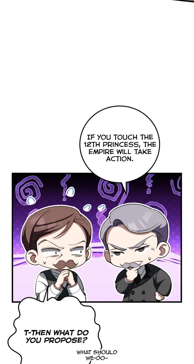 Read The Princess Is Evil chapter 93 image 62 on Lezhin