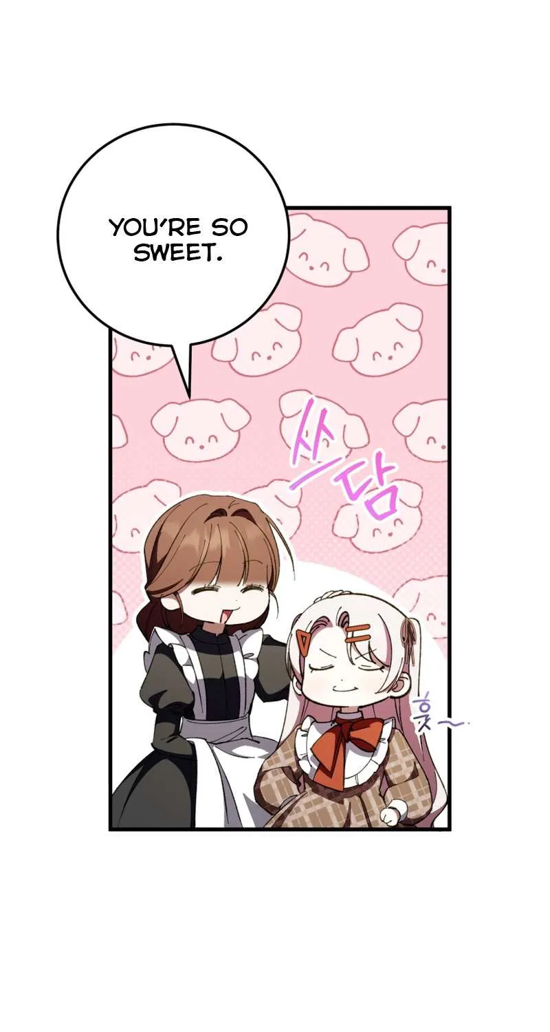 Read The Princess Is Evil chapter 93 image 7 on Lezhin