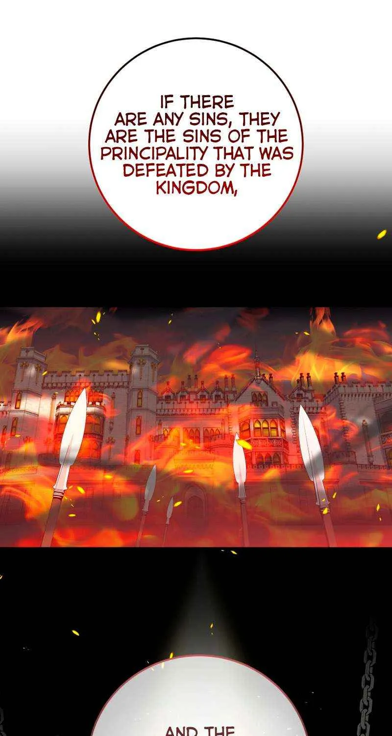 Read The Princess Is Evil chapter 94 image 28 on Lezhin