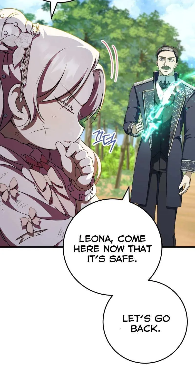 Read The Princess Is Evil chapter 95 image 23 on Lezhin