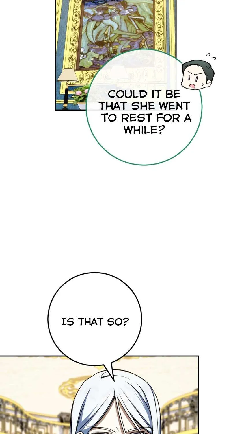 Read The Princess Is Evil chapter 95 image 33 on Lezhin