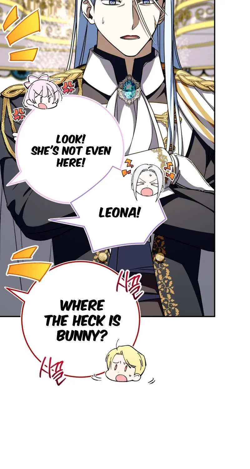 Read The Princess Is Evil chapter 95 image 34 on Lezhin