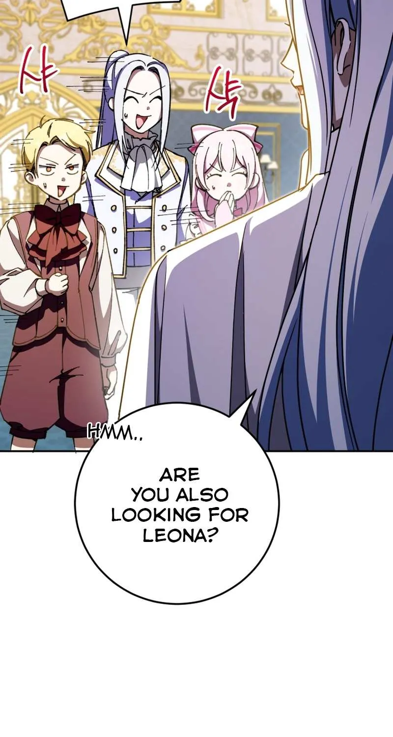 Read The Princess Is Evil chapter 95 image 36 on Lezhin