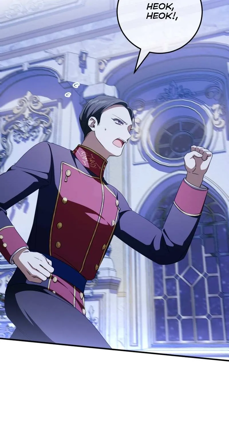 Read The Princess Is Evil chapter 96 image 2 on Lezhin