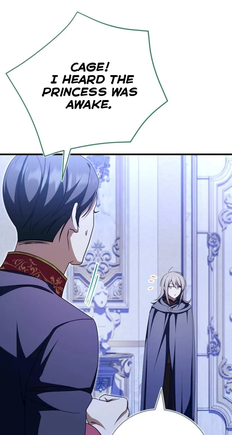 Read The Princess Is Evil chapter 96 image 3 on Lezhin