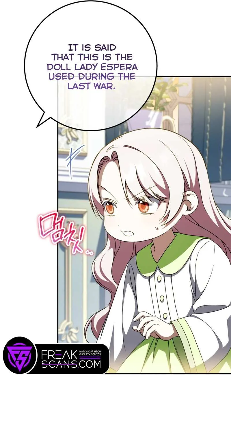 Read The Princess Is Evil chapter 96 image 61 on Lezhin