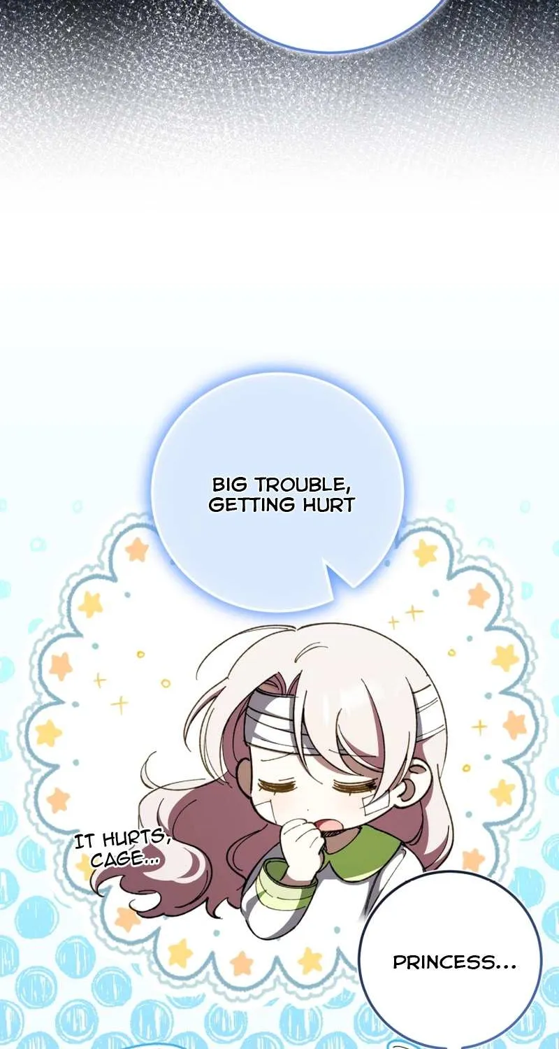 Read The Princess Is Evil chapter 96 image 8 on Lezhin
