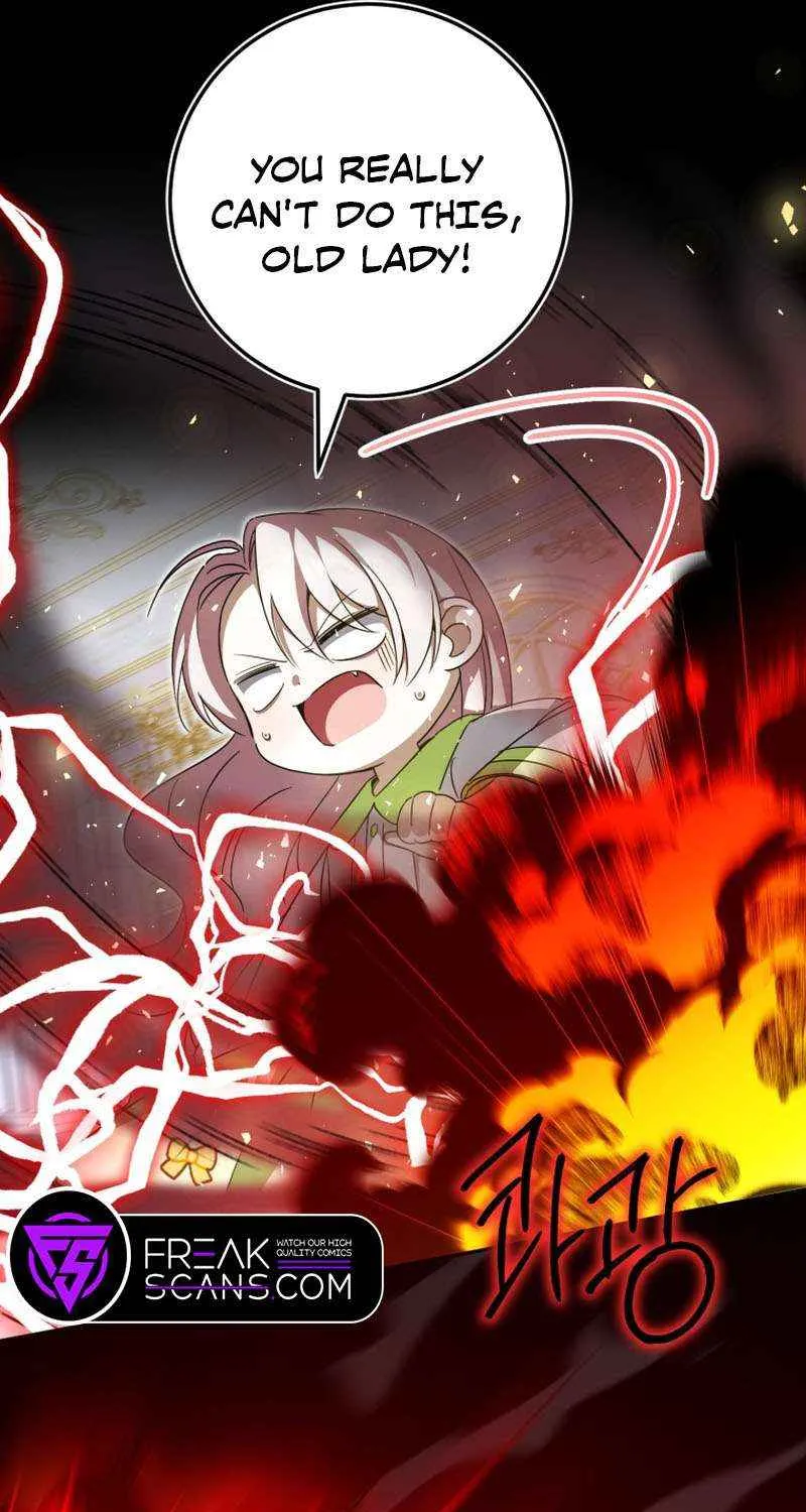 Read The Princess Is Evil chapter 97 image 21 on Lezhin