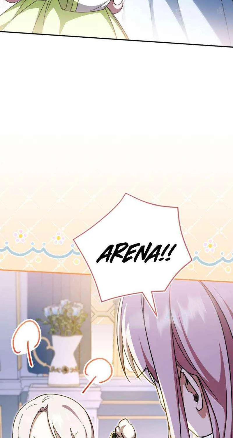 Read The Princess Is Evil chapter 97 image 4 on Lezhin