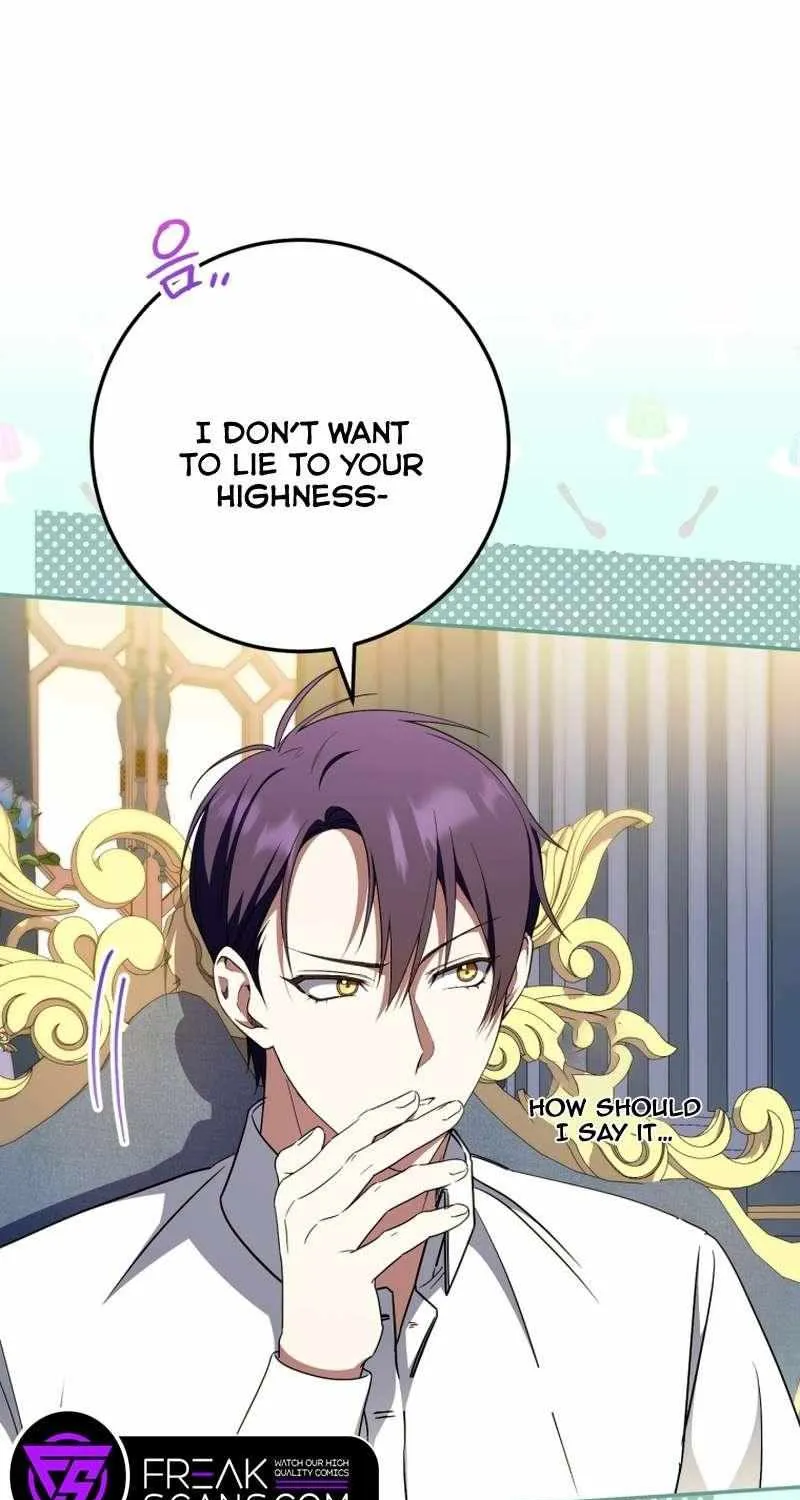 Read The Princess Is Evil chapter 98 image 30 on Lezhin
