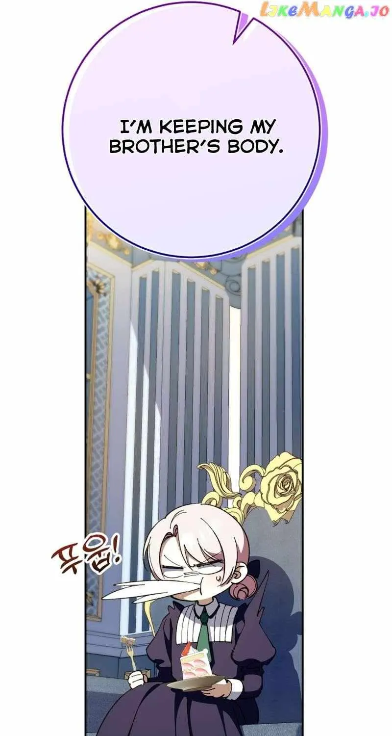 Read The Princess Is Evil chapter 98 image 32 on Lezhin