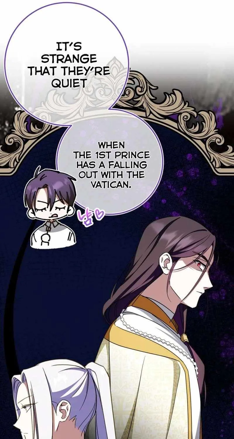 Read The Princess Is Evil chapter 98 image 45 on Lezhin