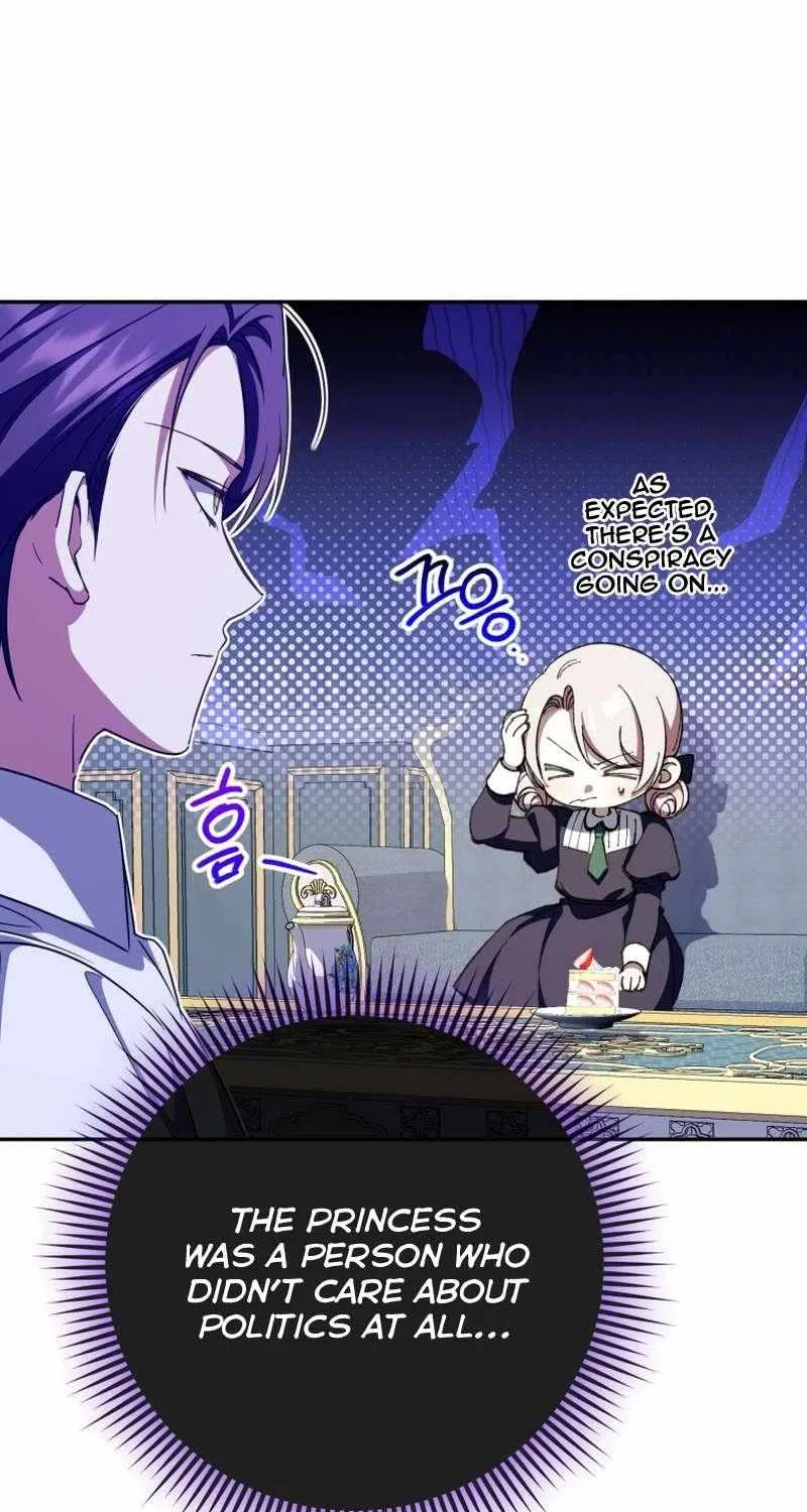 Read The Princess Is Evil chapter 98 image 47 on Lezhin